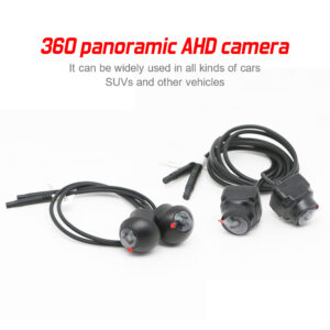 360 Panoramic AHD Camera