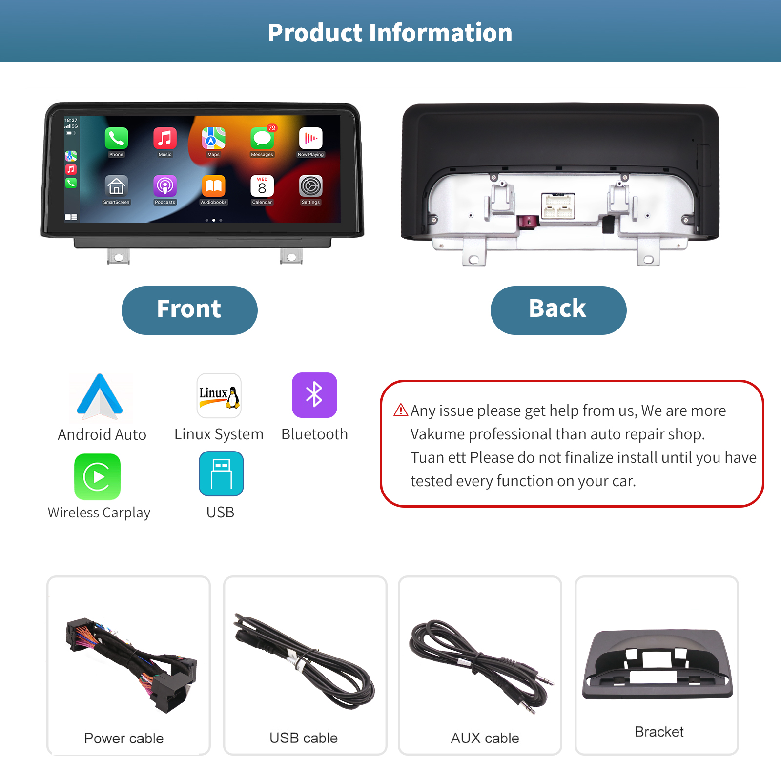 BMW 1 Series 2008-2012 with CIC System - Image 8