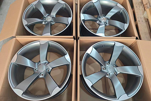 Audi RS6 Wheel 628 - Image 2