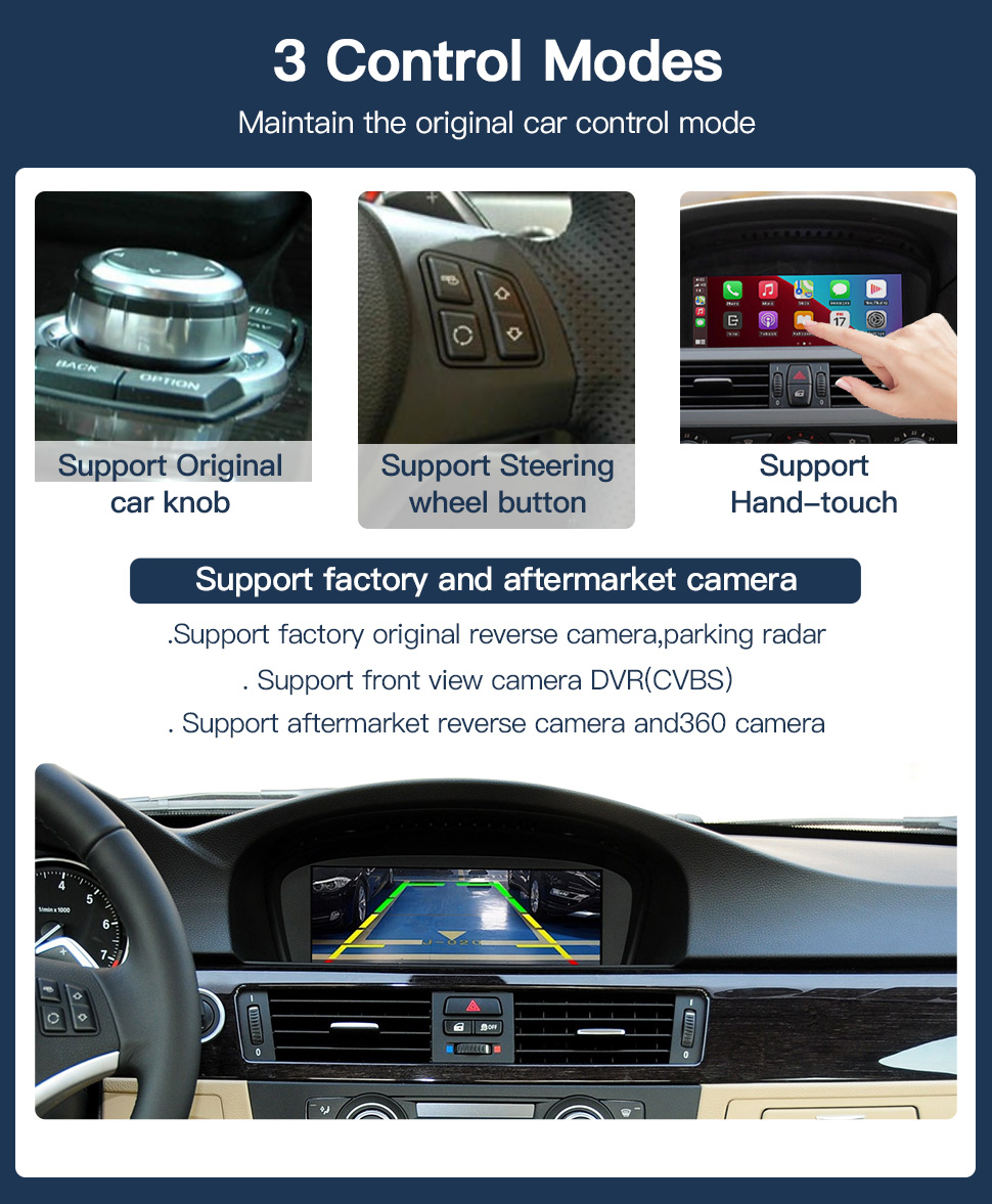 BMW 3/5 Series 2010-2012 with CIC System - Image 5